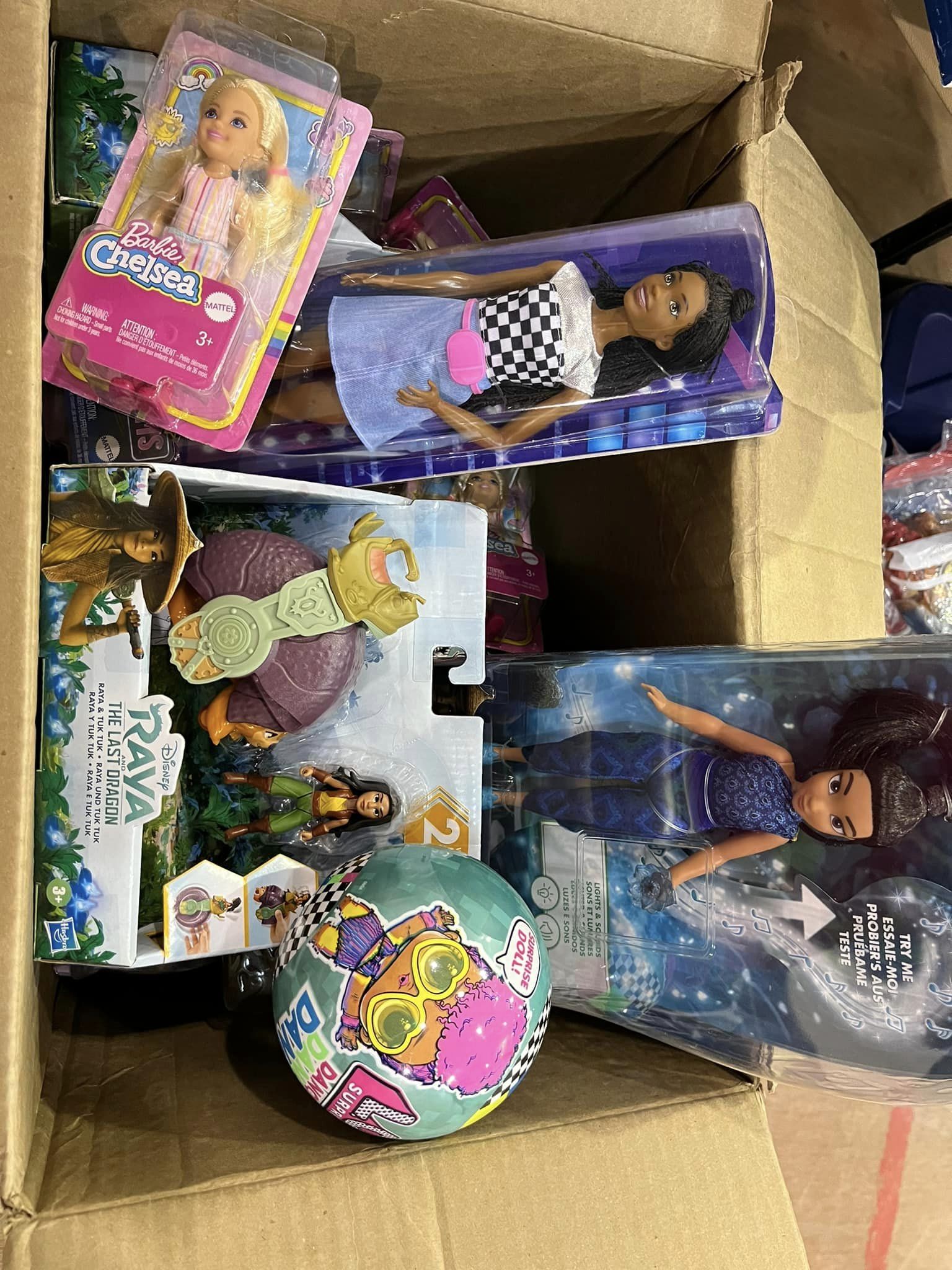 Olive Branch Ministries